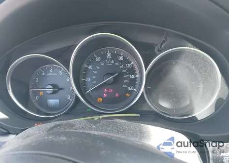 2017 Mazda Cx-5 Touring z USA, uszkodzony, nr VIN JM3KFACL9H0188068